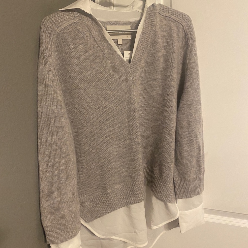 Small Brochure Walker Top